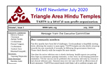 TAHT Newsletter July 2020