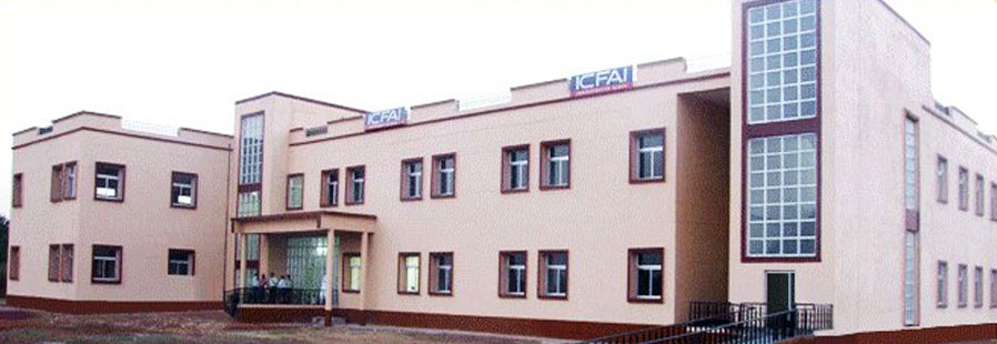 ICFAI (Institute of Chartered Financial Analysts of India), Durg Image