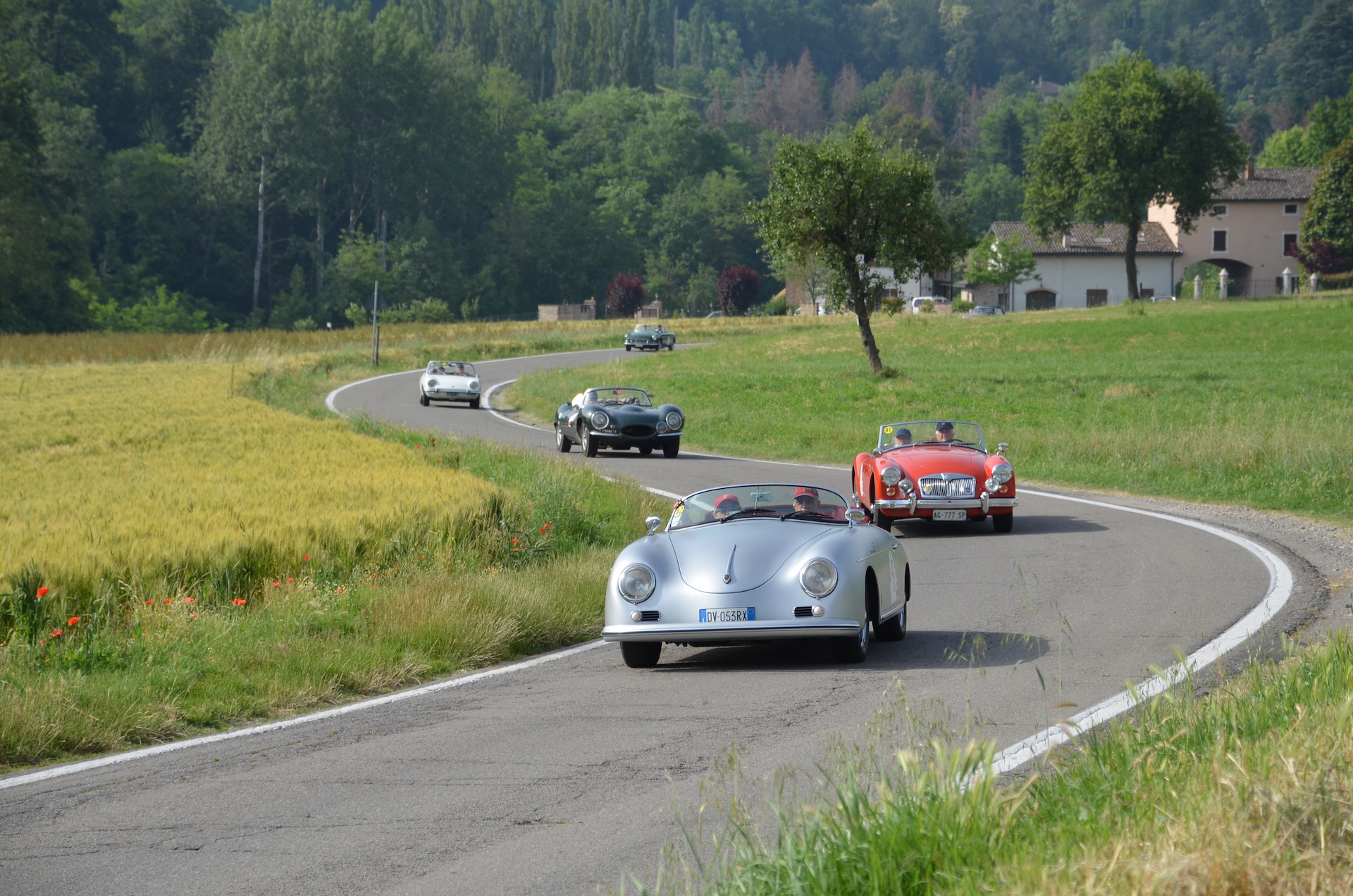 Highlights from the Circuito Citta di Collecchio 2019