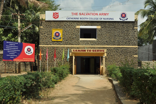 The Salvation Army Catherine Booth College of Nursing, Kanyakumari Image