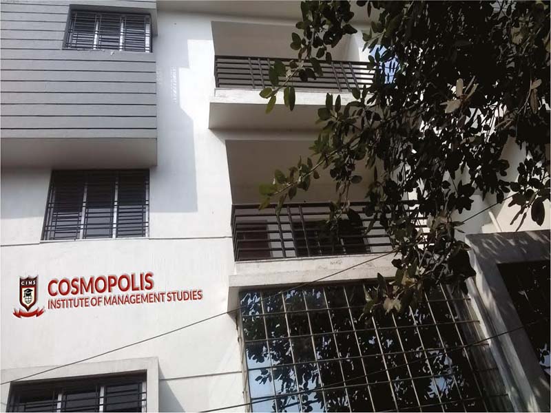 Cosmopolis Institute Of Management Studies, Kolkata Image