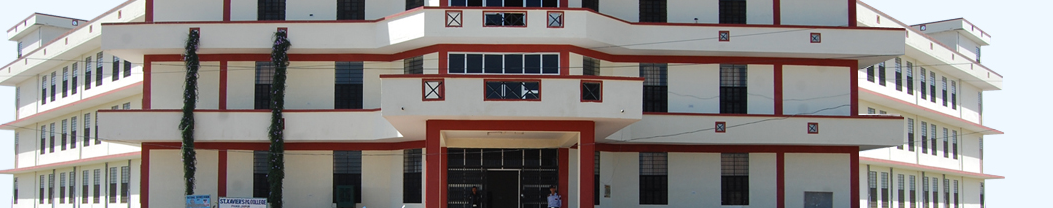 St. Xavier’s P.G. College, Jaipur Image