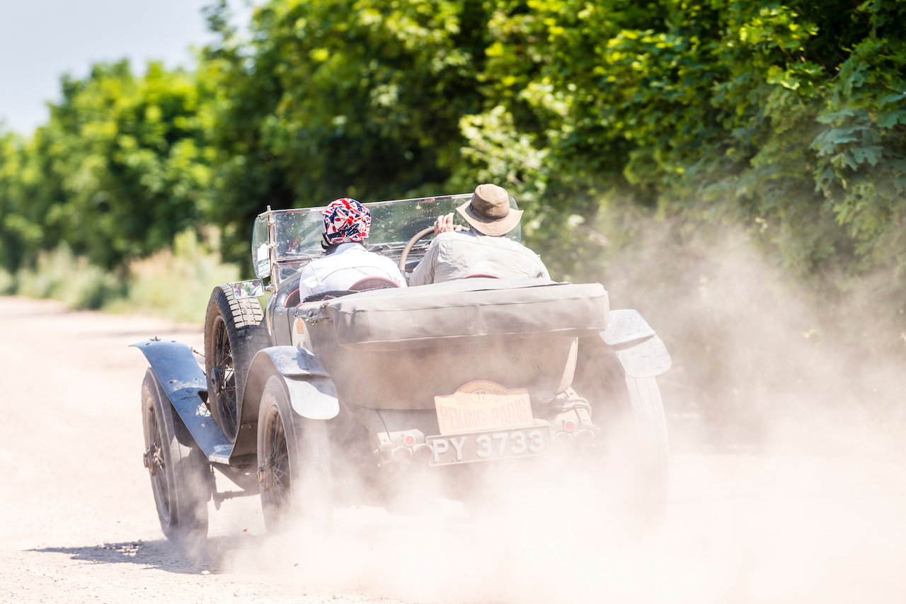 Aussie Grit wins ERA Peking to Paris 2019 Rally