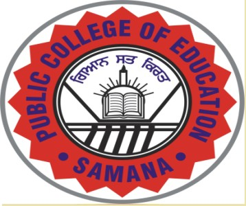 Public College of Education, Samana