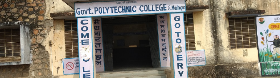 Government Polytechnic College, Sawai Madhopur