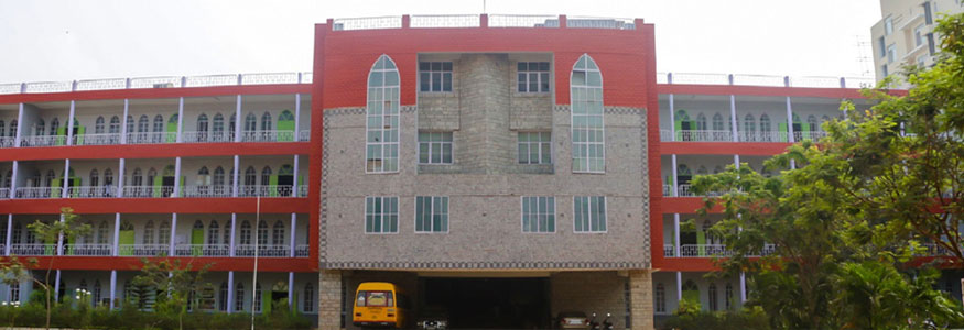 Bishop Appasamy College of Arts and Science Image
