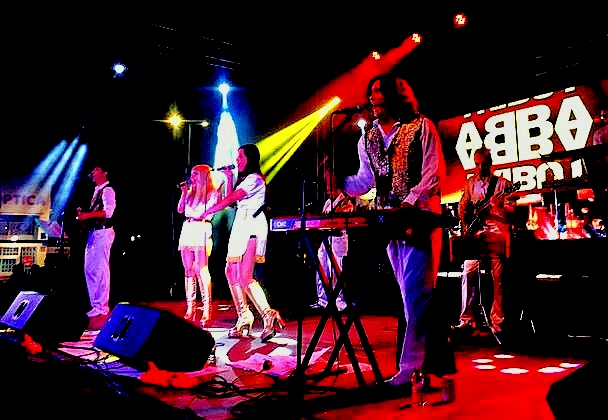 banda tribut Abba Tributabba