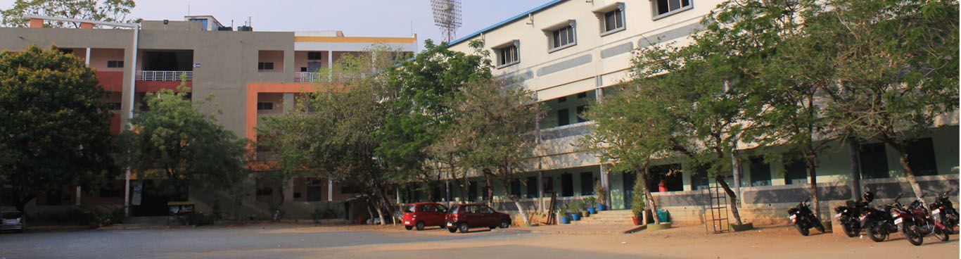 STANLEY COLLEGE OF ENGINEERING & TECHNOLOGY FOR WOMEN, Hyderabad Image