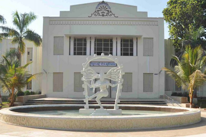 Vitthalbhai Patel and Rajratna P. T. Patel Science College, Anand Image