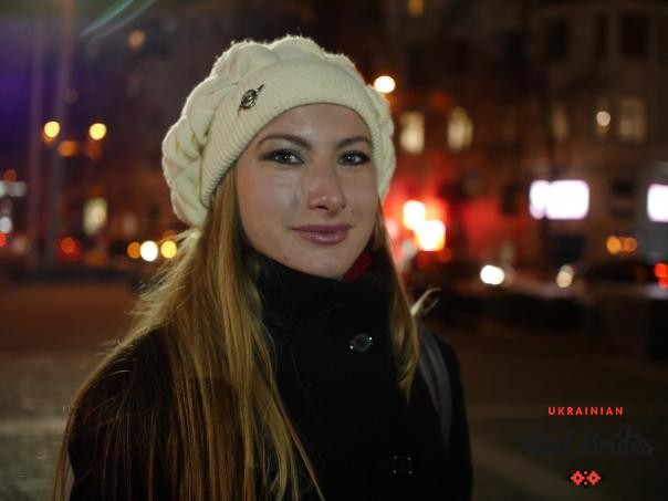 Photo gallery №4 Ukrainian lady Anna
