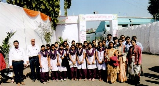 Shri Sudhakarrao Naik Arts and Umashankar Khetan Commerce College, Akola Image