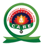 Care Yoga, Naturopathy Medical College, Guntur
