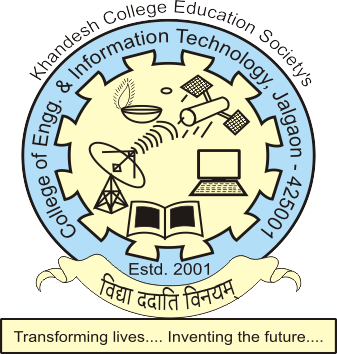 Khandesh College Education Society's College of Engineering and Information Technology, Jalgaon