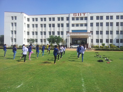 Sine International Institute of Technology, Jaipur Image