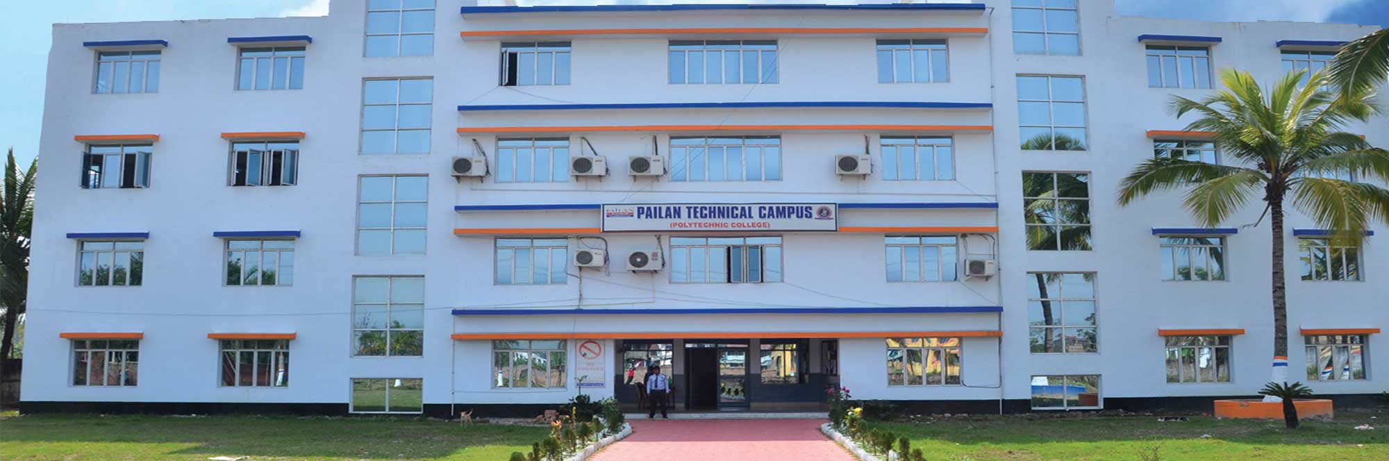 Pailan Technical Campus Image