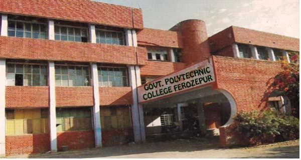 Government Polytechnic College, Firozpur