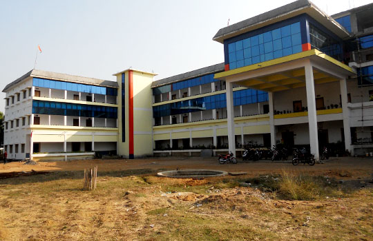 RAMARANI INSTITUTE OF TECHNOLOGY Image