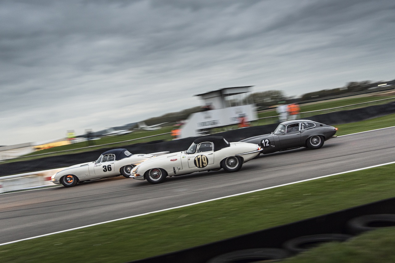 Goodwood Speedweek honours motoring history and future tech