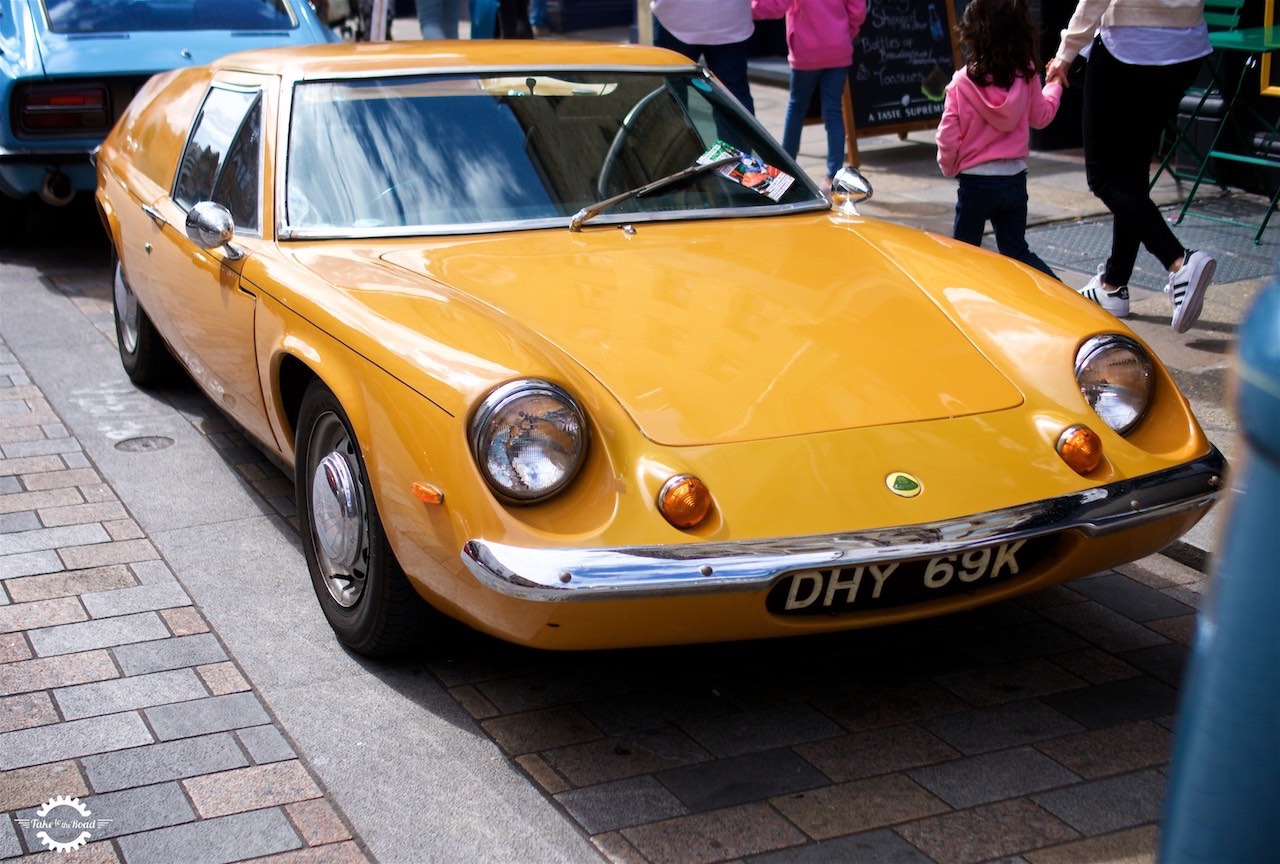 Take to the Road Feature Waterloo Classics Car Club