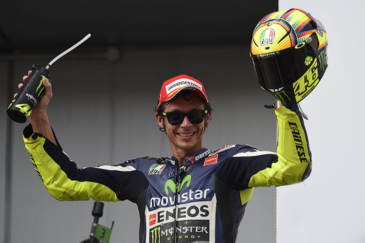 Valentino Rossi Profile: MotoGP Legend Announces Retirement