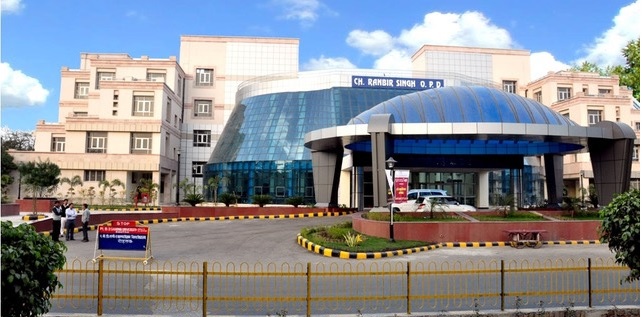 Pt. Bhagwat Dayal Sharma University of Health Sciences, Rohtak