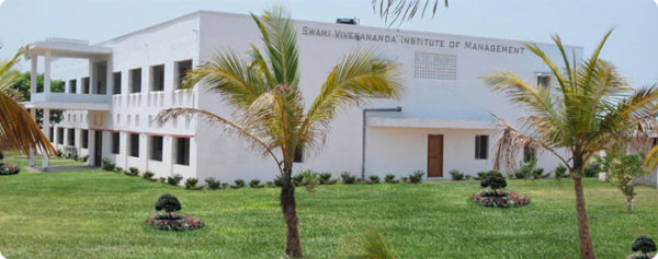 SWAMI VIVEKANANDA INSTITUTE OF MANAGEMENT Image