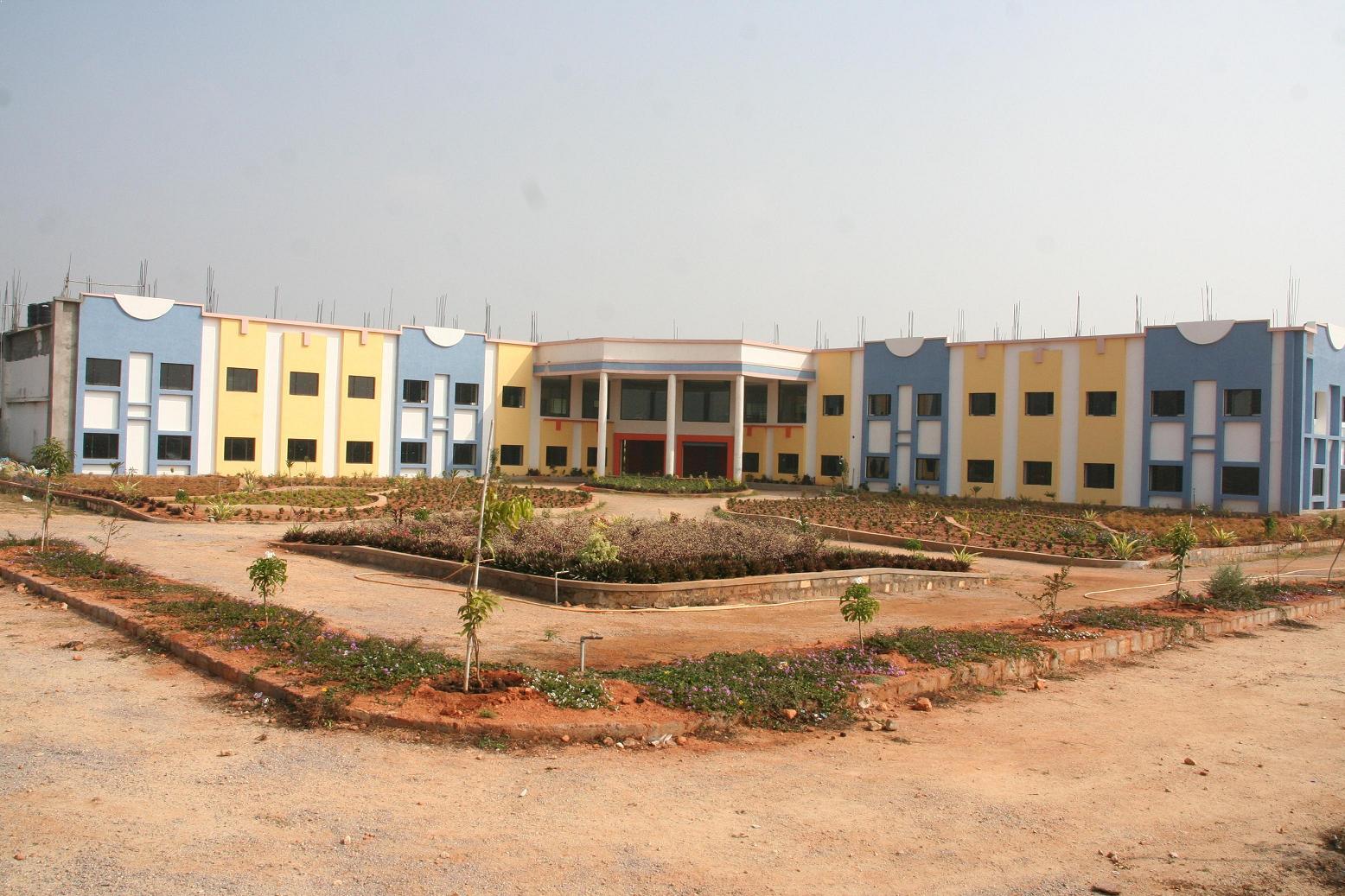 Anasuyadevi Institute of Technology and Sciences