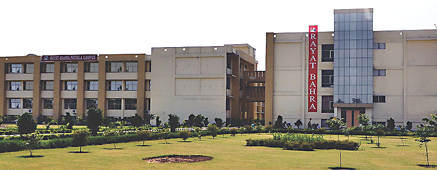 Rayat Bahra Group of Institutes, Patiala Image