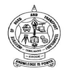 Institute of Road And Transport Technology, Erode