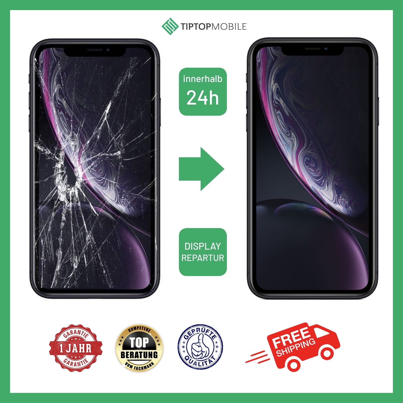 Handyreparatur