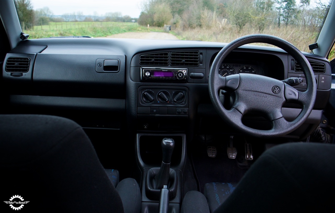 Take to the Road Video Feature VW Golf GTi Mk3 8v