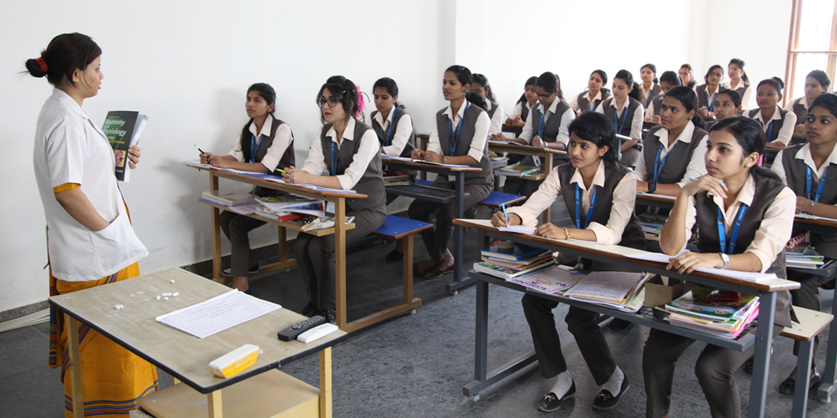 Sushrutha Nursing Collage, Bengaluru Image