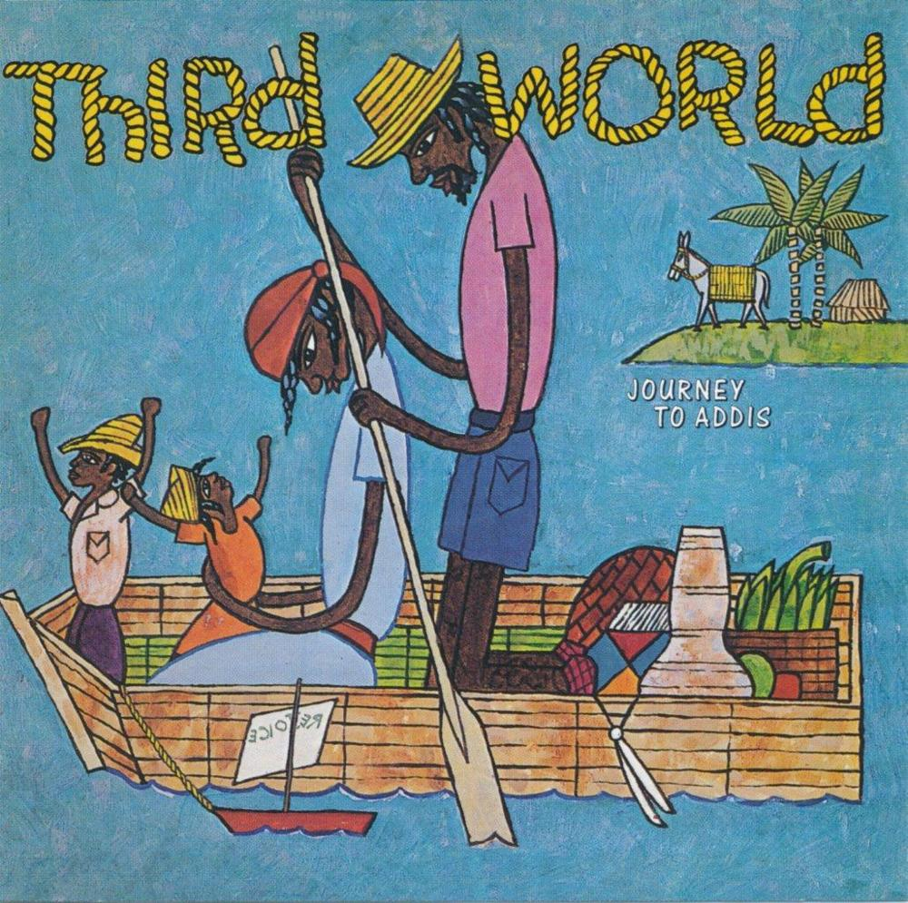 Third World - Now That We Found Love (Disco Mix)