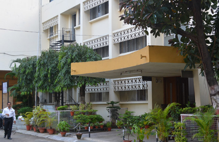 Smt. Manoramabai Mundle College of Architecture, Pune
