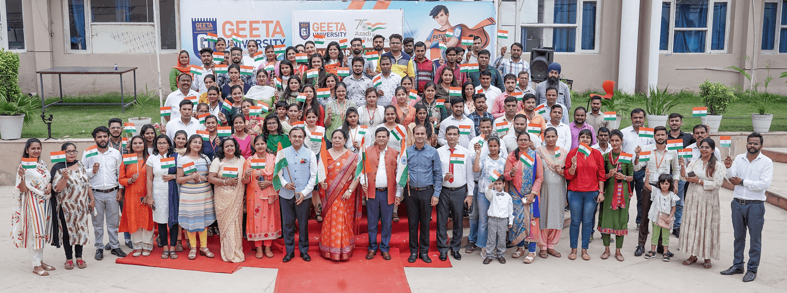 Geeta University, Panipat Image