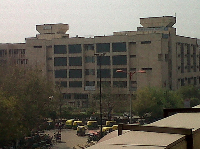 St. Stephen's Hospital, New Delhi