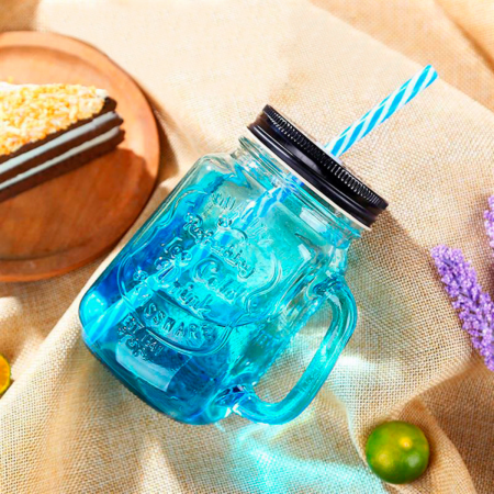 Vaso mason jar 500ml