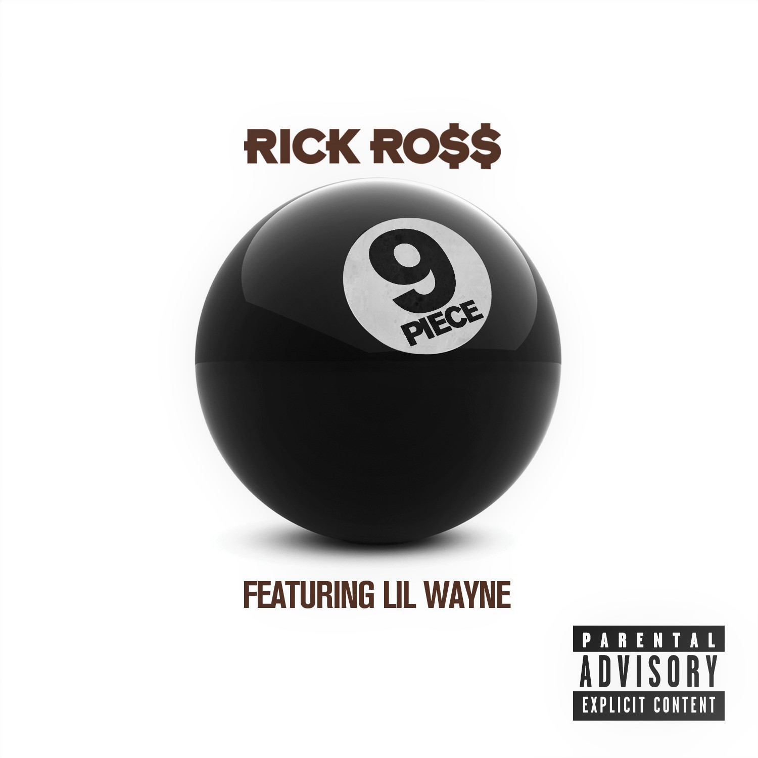 Rick Ross ft Lil Wayne - 9 Piece