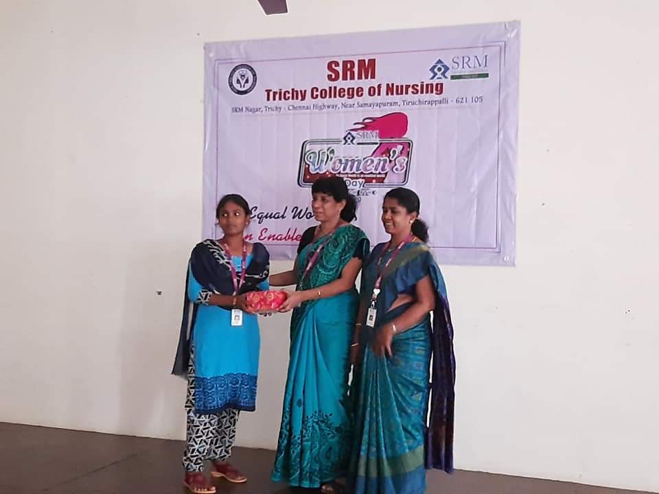 SRM College of Nursing, Tiruchirappalli Image