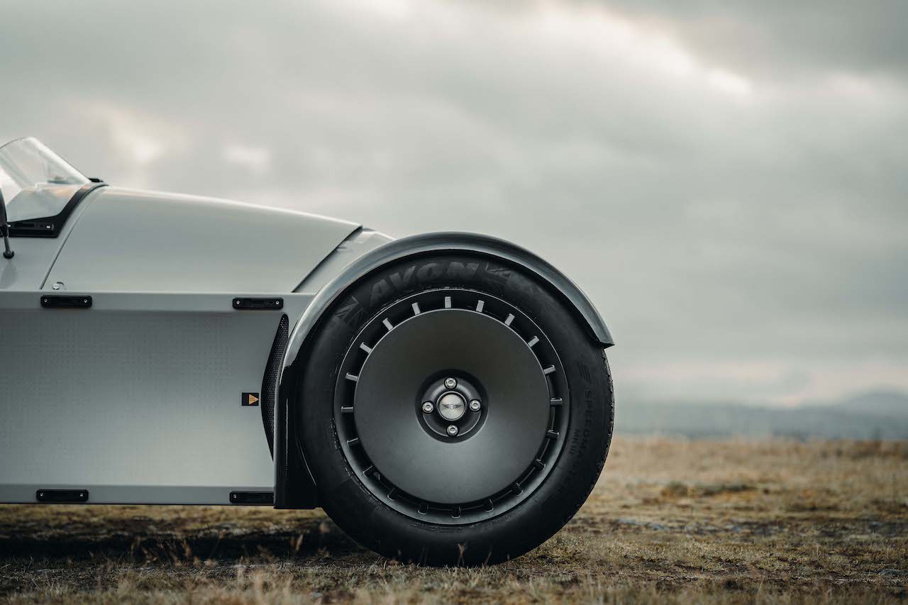 Morgan Motor Company launches all new Morgan Super 3