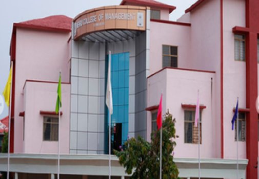 NEHRU COLLEGE OF MANAGEMENT Image