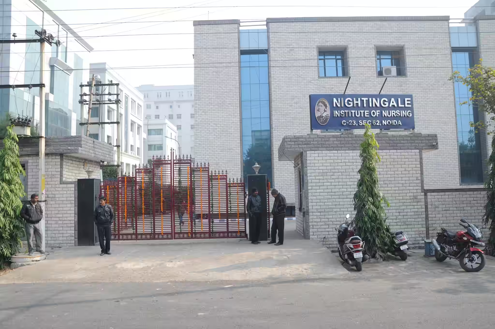 Nightingale Institute of Nursing, Noida Image
