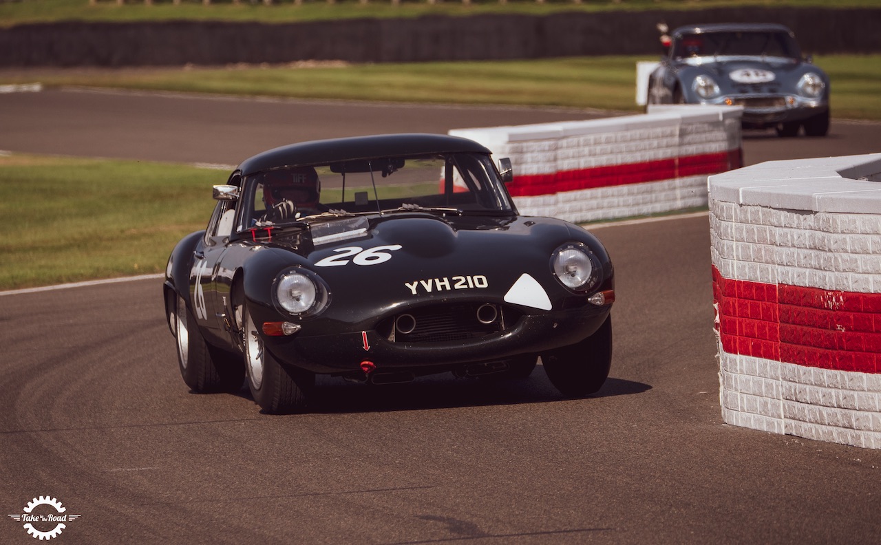 Historic Motorsport makes glorious return at Goodwood Revival 2021