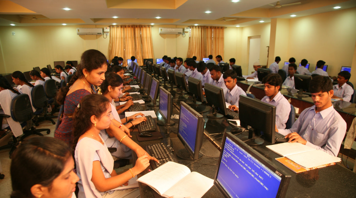 Srinivasa Institute of Technology and Science, kadapa Image