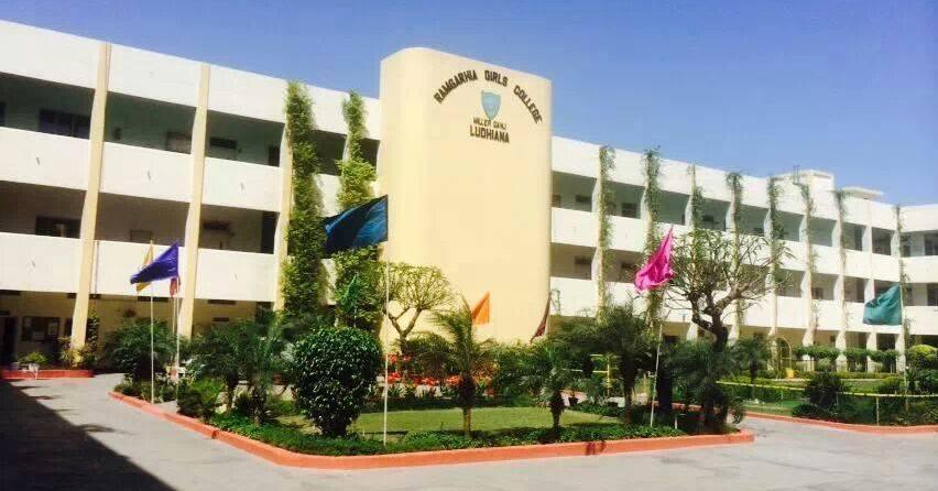 Ramgarhia Girls College, Ludhiana Image