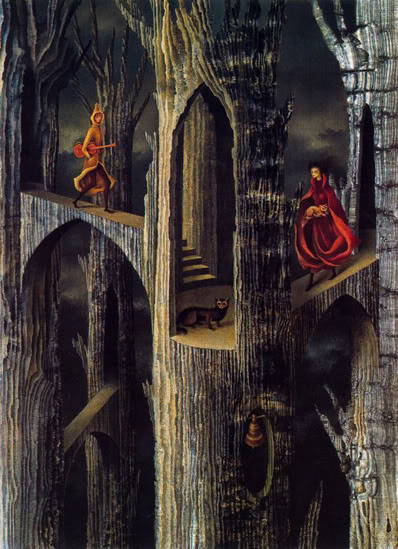 Oozlum: Remedios Varo