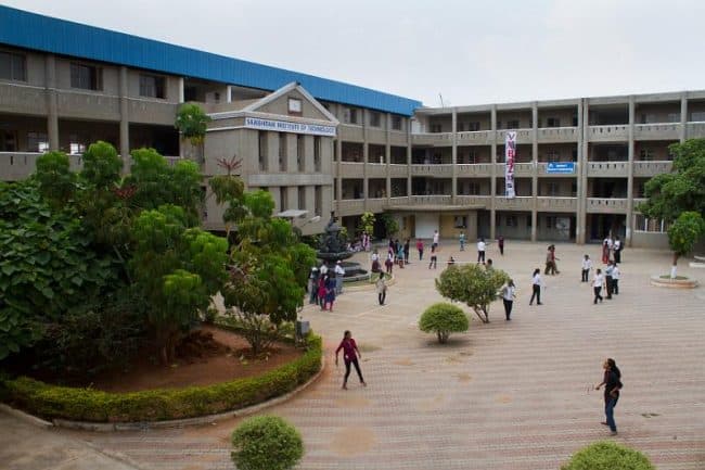 SAMBHRAM ACADEMY OF MANAGEMENT STUDIES Image