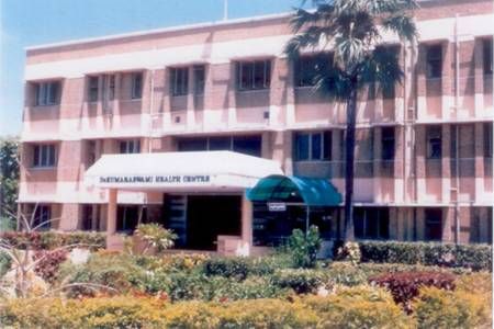 Dr. Kumaraswami Health Centre - School Of Nursing Image