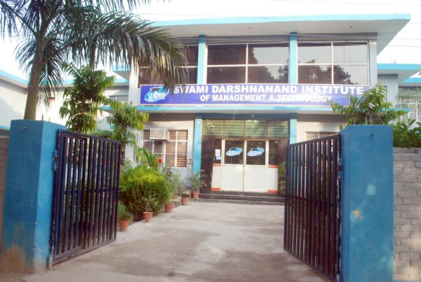 Swami Darshnananda Institute of Management and Technology Polytechnic, Haridwar Image