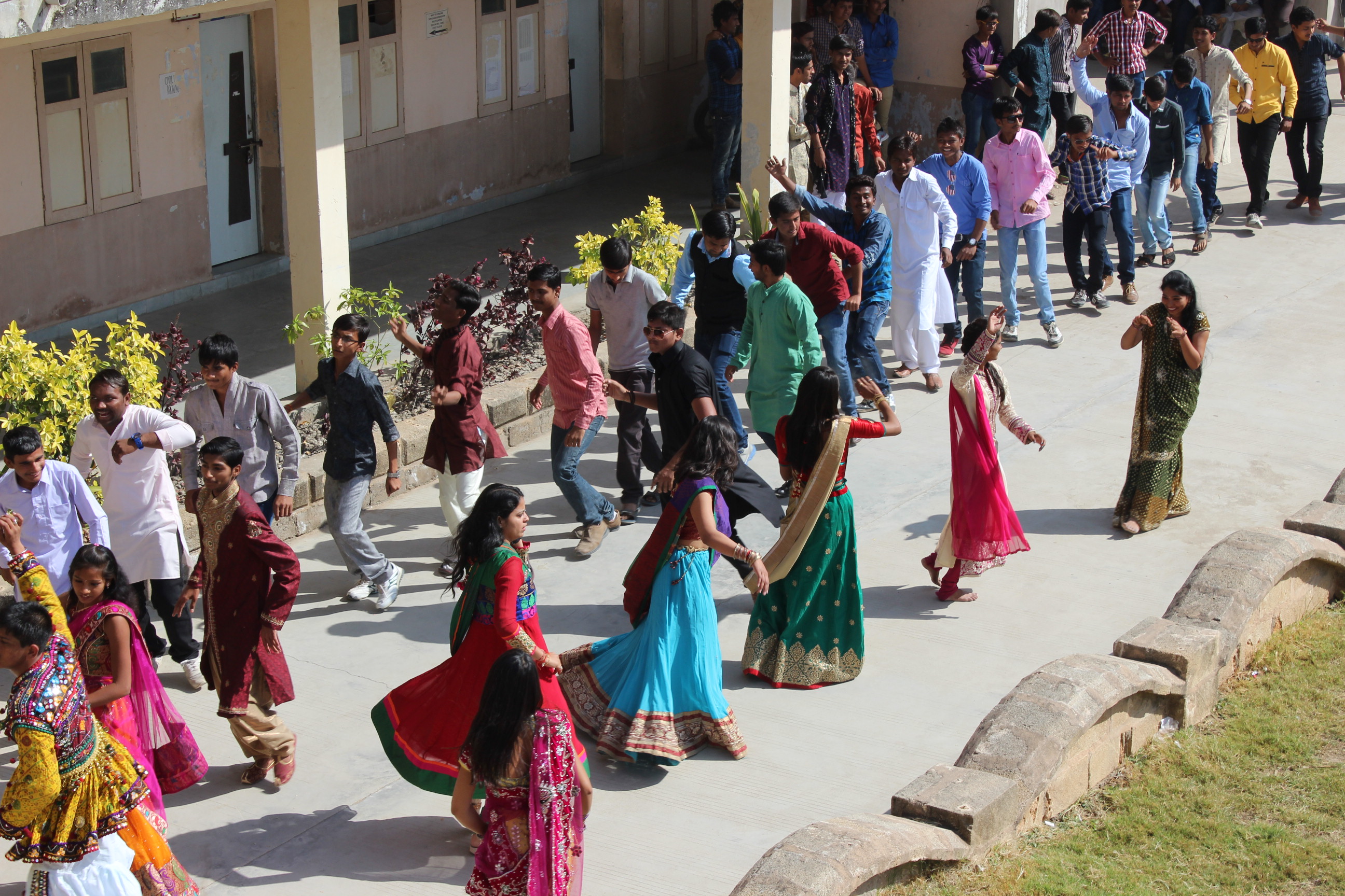 Swami Krishnajivandasji Institute Of Technology Image